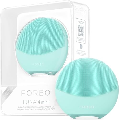 FOREO LUNA 4 mini tHI i4 ~j X}[gNWOfoCX  duV VR[ 8Ԃ܂Ɣr 18It19,713~I