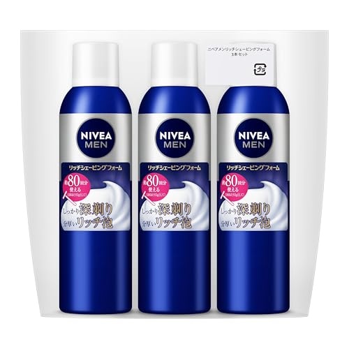 NIVEA MEN jxA b`VF[rOtH[ 3Zbg26It1,437~I