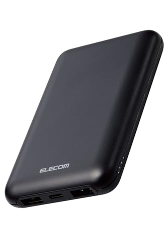 GR oCobe[ e 10000mAh USB PDΉ 20W   P[uʔ  ubN 21Ԃ܂Ɣr 21It2,790~I