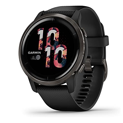 GARMIN X}[gEHb` GPS Venu 2 Black/Slate  37It34,614~I