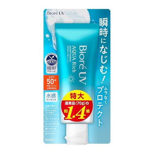 Bioré rIUV ANAb` EH[^[GbZX 100g Ă~ SPF50 24Ԃ܂Ɣr 15It1,122 ~I
