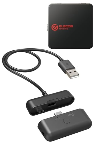 GR Q[~O~LT[ CX Q[@痣ĂĂʘbȂSwitch/PS5/PS4̃Q[𕷂 ~bNXAv I[fBI~LT[ 2.4GHz 3DTEh[h ubN 17Ԃ܂Ɣr 15It2,960~I