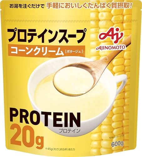 Ajinomoto ̑f veCX[v R[N[ 600g 1H肽ς20g zGCveC whey protein CX^g ^pN19Ԃ܂Ɣr 17It2,999 ~I