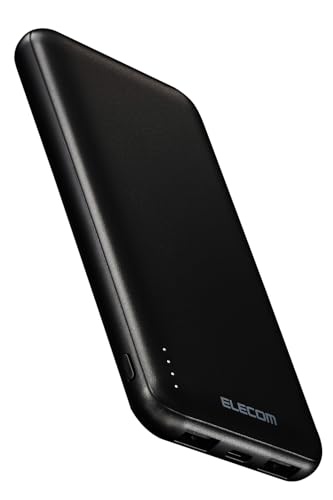 GR oCobe[ 10000mAh 15W 3|[g ~1 ~2 microB @݉ PSEZpK ubN 23It1,990~I