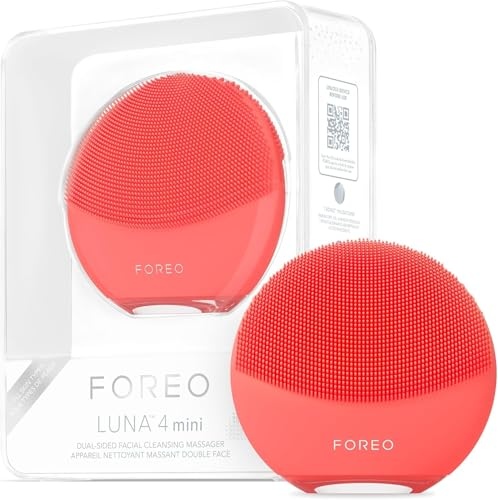 FOREO LUNA 4 mini tHI i4 ~j X}[gNWOfoCX  duV VR[ 11Ԃ܂Ɣr 34It15,920~I