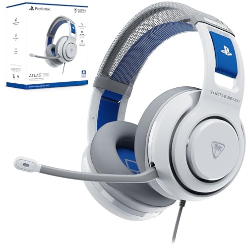 TURTLE BEACH Q[~OwbhZbg Atlas 200 zCg L PS5/PS4Ήb50mmhCo[ / ܂ݎPwmCLt}CN/[tH[/yʃt[eBOwbhoh 8Ԃ܂Ɣr 16It7,980~I