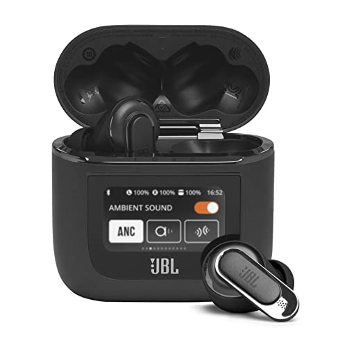 JBL TOUR PRO 2 ���C�����X�C���z�� bluetooth �n�C�u���b�h �m�C�Y�L�����Z�����O/�}���`�|�C���g/IPX5/���C�����X�[�d�Ή�/�X�}�[�g�^�b�`�f�B�X�v���C����/�u���b�N/JBLTOURPRO2BLK ����56���I�t��14,679�~�I