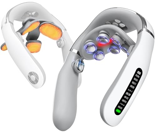 Juliyas �l�b�N�P�A �� �����N�[�[�V������ �ƊE�� �}�O�l�b�g�� 2������w�b�h �[���L�� EMS&TENS �U�� ���M �������[�@�\ �É����[�h 10��ރ��[�h 19�i�K���x 1200��Ah ���{�ꉹ���K�C�h �l�ԍH�w�݌v �[�d�� �y�� �l�b�N�������b�N�X ���̓� ��̓� �h�V�̓� �a�����j�����p ���{�������������13���Ԃ܂��Ɣ�r���� 18���I�t��8,999�~�I