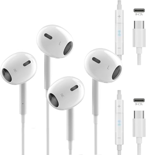 �C���z�� �^�C�vc �C���z�� �L��HiFi �N���A�ʘb �C���z���}�C�N ���K�ȑ�����  �l�ԍH�w usb c ���ݖh�~ �x���Ȃ��^�C�v�V�[ �d�ቹ �����R���t�� �J�i���^ ���^?�y�� �h�� iPhone/Android/Galaxy/iPad�ȂǑΉ���10���Ԃ܂��Ɣ�r���� 38���I�t��855�~�I