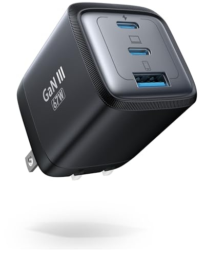 67W �[�d��  usb  �܂��ݎ� 88g���y�� �}���[�d�� GaNIII�Z�p pd �[ �d�� iphone 3�|�[�g �O�䓯���[ �d �^�C�vc �[ �d�� PSE�F�؍ς� �X�}�z �o��?���sPD3.0/QC3.0/PPS/SCP�K�i/MacBook/�^�u���b�gPC�p/�m�[�gpc/iPad/iPhone17�ȂǂɑΉ���2���Ԃ܂��Ɣ�r���� 70���I�t��2,980�~�I