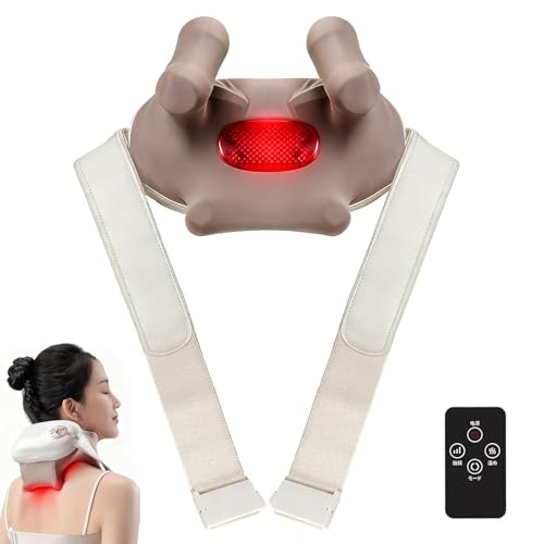 Bosephii �l�b�N�P�A �� �����N�[�[�V������ �V�o�� �y�� �É� �񌳃��t���b�V�� �����R�����{�̑��� �l�b�N�����b�N�X ���������b�N�X 4��ނ̃��[�h 3�i�K�̋��x���� 10���ԃ^�C�}�[�@�\ �R�[�h���X �񌨃��t���b�V���O�b�Y �j�����p ����ȒP ���j�� �a�������̓� ��̓� �h�V�̓� �L�O����41���I�t��5,933�~�I