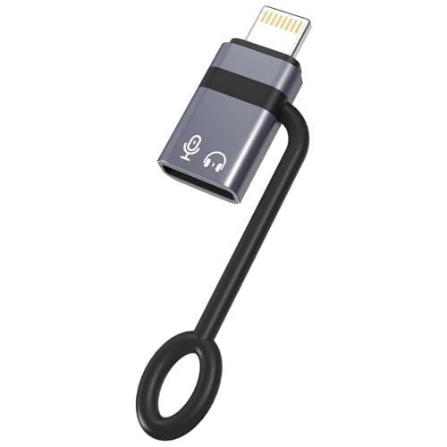 Type C to ���C�g�j���O �ϊ��A�_�v�^ OTG�@�\ �^�C�vc �C���z�� �ϊ� ���ʒ��� 36W PD�}���[�d�E�����f�[�^�]�� ���M�݌v �A���~���� �y�ʏ��^ �����h�~�X�g���b�v�t iPhone/iPad�Ȃ�iOS�@��Ή� USB C ���� Lightning �ϊ��R�l�N�^ �^�ԁi1*�_�[�N�O���[�j��20���Ԃ܂��Ɣ�r���� 71���I�t��999�~�I