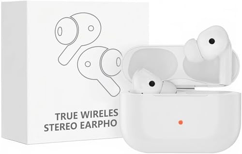 ���C�����X�C���z�� Bluetooth�C���C���[�w�b�h�t�H���u���ڑ������y�A�����O �u���[�g�D�[�X�w�b�h�Z�b�g�C���z�� ENC CVC8.0�ʘb AAC+SBC�m�C�Y�L�����Z�� IPX7�h���Ў�/�����ő�48���ԍĐ��^�b�`�R���g���[���E�w�b�h�Z�b�g�Ή�IOS/Android��14���Ԃ܂��Ɣ�r���� 20���I�t��3,199�~�I