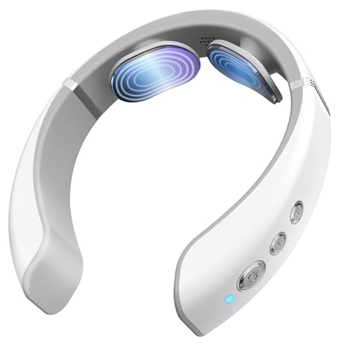 �l�b�N�P�A �� �����N�[�[�V������ 2025�V�o��iEMS&TENS��W���ʂ����� �U���j�������[�@�\ �l�b�N�����b�N�X 19�i�K���x���� 10��ރ��[�h �É��\ �y�� ���{�ꉹ���K�C�_���X �z�b�g�P�A ��̓� ���̓� ���j�� �M�t�g �h�V�̓� �j�����p ���{��������𓯍� ��3���Ԃ܂��Ɣ�r���� 33���I�t��2,000�~�I