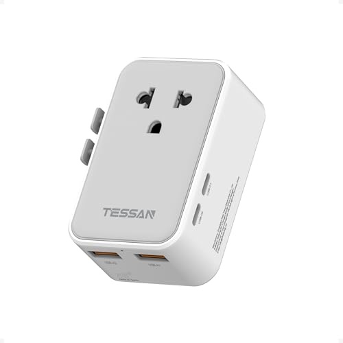 �C�O �ϊ��v���O �S���E�Ή� TESSAN �����R���p�N�g�^�C�O���s�p�R���Z���g �ϊ��� C BF O A�^�C�v�Ή� 4USB(�j�t�� PD25W�}���[�d ���s�p�֗��O�b�Y ���ۓd���ϊ��A�_�v�^�[ �}���`�ϊ��v���O �؍�/���[���b�p/�I�[�X�g�����A/�C�M���X/�A�����J/�����ȂǗp��2���Ԃ܂��Ɣ�r���� 20���I�t��1,998�~�I