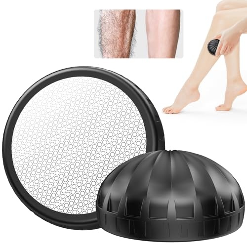 脱毛器 擦るだけ ナノガラス『業界新傑作!痛みゼロ除毛』こするだけ 脱毛 角質除去 無痛物理脱毛 男女兼用 手のひらサイズ 57g軽量 電池不要 充電不要 自宅 旅行 ギフト メンズ レディース 初心者 日本語説明書付き オシャレが16時間まえと比較して 79%オフの1,699円!