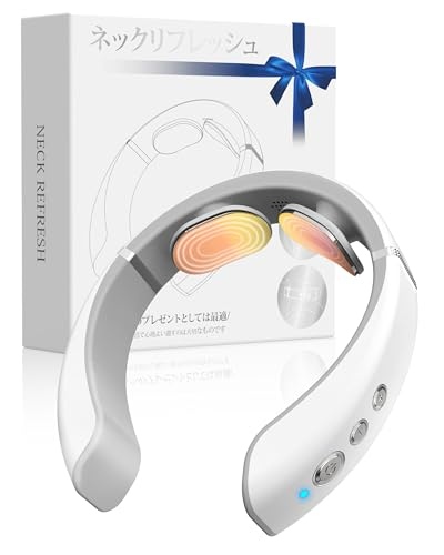 Juliyas �l�b�N�P�A �� �����N�[�[�V������ �~�V�o��i������EMS&TENS��W���� �U���j�������[�@�\ �É����[�h 19�i�K���x���� 10��ރ��[�h �l�b�N�����b�N�X �y�� ���{�ꉹ�� �z�b�g�P�A �񌳃��t���b�V�� ��̓� ���̓� �h�V�̓� �a�����j�����p ���{������� ��4���Ԃ܂��Ɣ�r���� 50���I�t��1,999�~�I