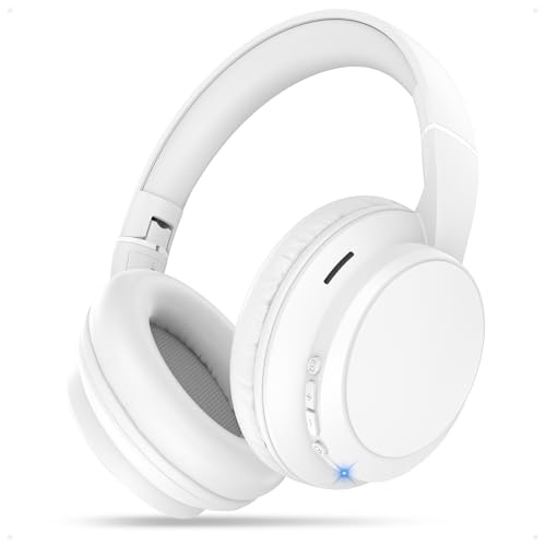�ƊE��Bluetooth5.4 �w�b�h�z�� bluetooth ���C�����X�w�b�h�z�� ANC�m�C�Y�L�����Z�����O �L�� ���� ���p �ő�35���ԍĐ� �}�C�N���� �n���Y�t���[�ʘb �}���`�|�C���g�Ή� ���K���� �y�� �I�[�o�[�C���[�w�b�h�z�� ���R��h�~ 3��EQ���[�h �܂��݉\ SBC/AAC�Ή� 3.5mm�P�[�u���t�� ������15���Ԃ܂��Ɣ�r���� 42���I�t��2,899�~�I