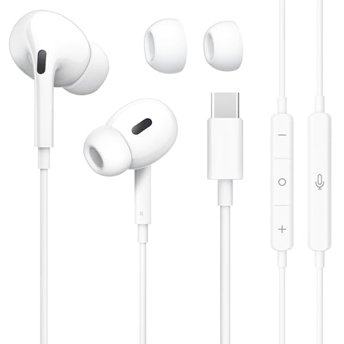 �^�C�vc �C���z�� �L���L���C���z�� HiFi �N���A�ʘb �C���z���}�C�N ���K�ȑ����� apple  �l�ԍH�w usb c ���ݖh�~ �x���Ȃ� �^�C�v�V�[ �d�ቹ �����R���t�� �J�i���^ ���^?�y�� �h�� iPhone/Android/Galaxy/iPad�ȂǑΉ���8���Ԃ܂��Ɣ�r���� 38���I�t��1,599�~�I